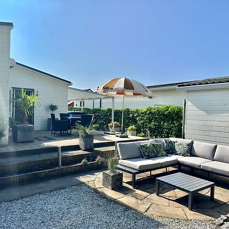 Vakantiewoning De Bosrand Aan Zee Синт Аналанд Екстериор снимка