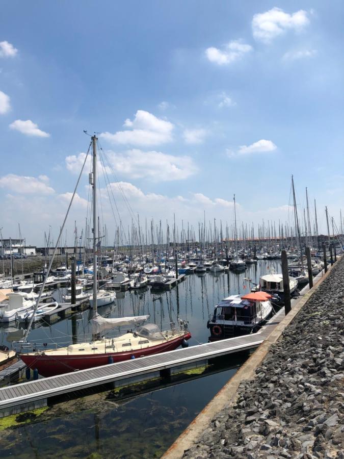Vakantiewoning De Bosrand Aan Zee Синт Аналанд Екстериор снимка