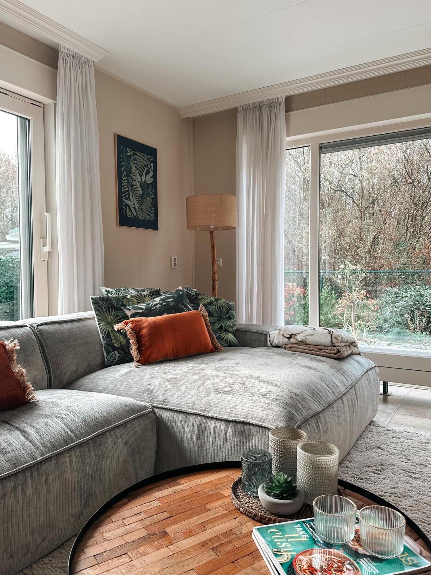 Vakantiewoning De Bosrand Aan Zee Синт Аналанд Екстериор снимка