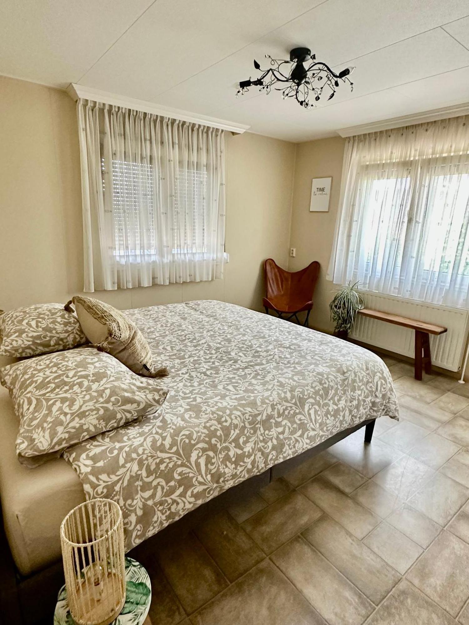 Vakantiewoning De Bosrand Aan Zee Синт Аналанд Екстериор снимка