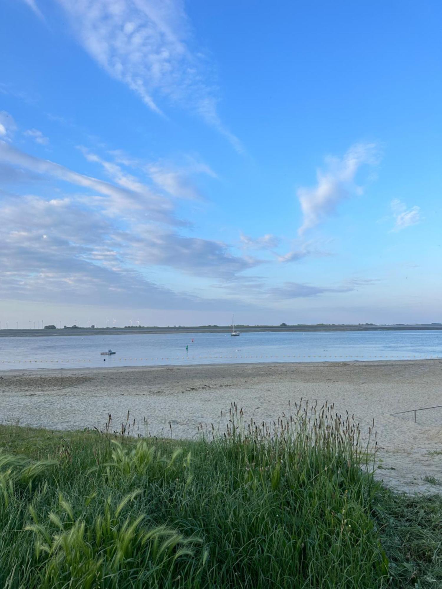 Vakantiewoning De Bosrand Aan Zee Синт Аналанд Екстериор снимка