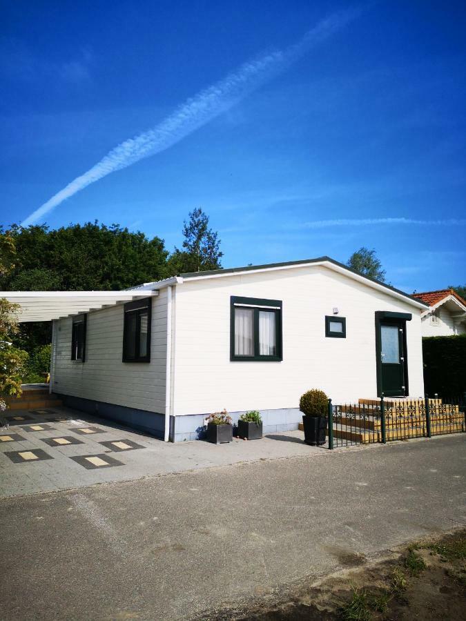 Vakantiewoning De Bosrand Aan Zee Синт Аналанд Екстериор снимка